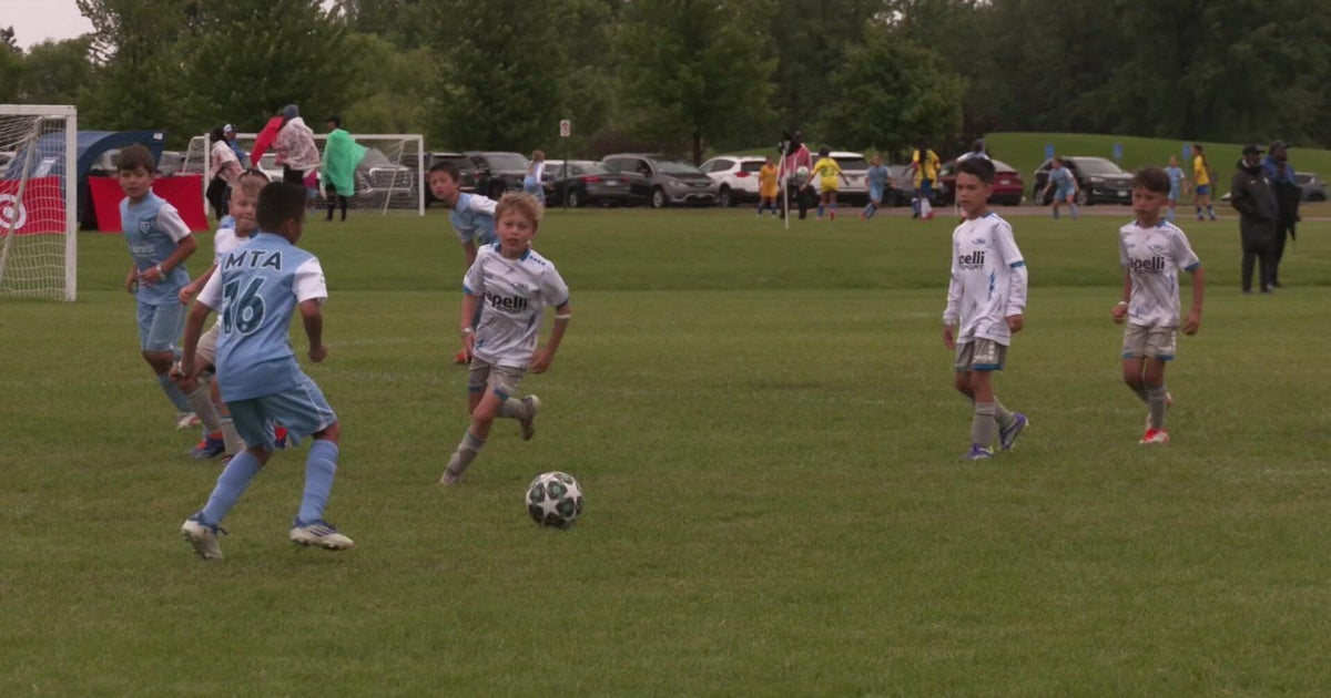 Rain Disrupts USA Cup Soccer Matches, Offers Cool Relief