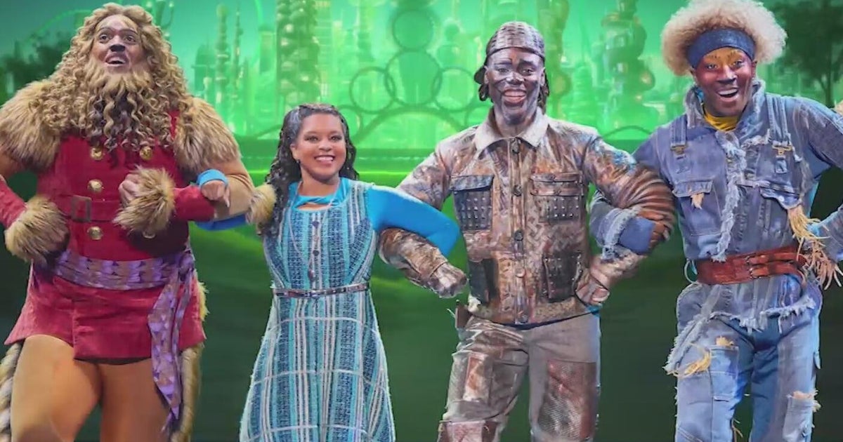 The Wiz Enchants Fort Worth for Its 50th Anniversary