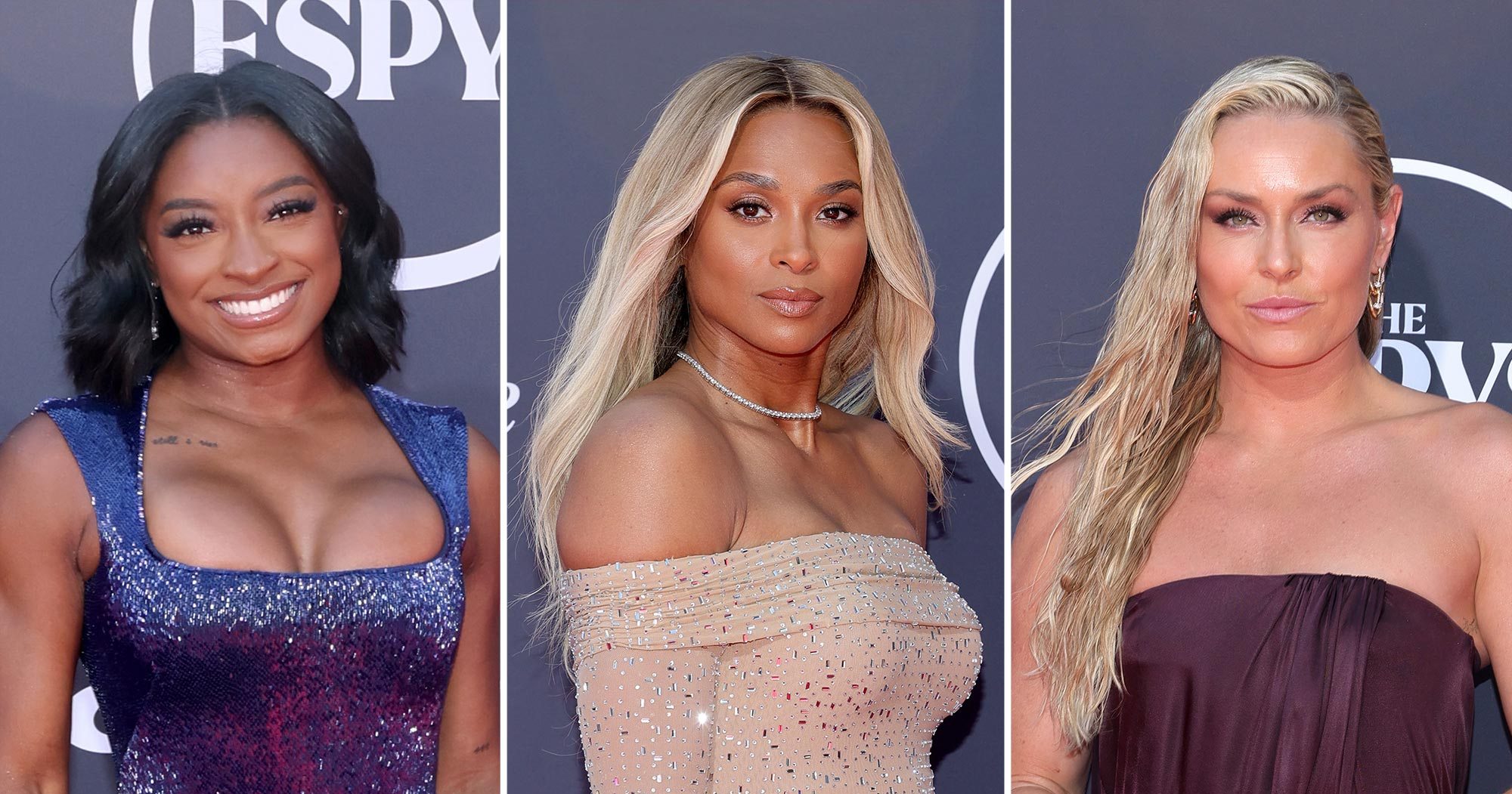 2025 ESPY Awards: Stars Shine on the Red Carpet