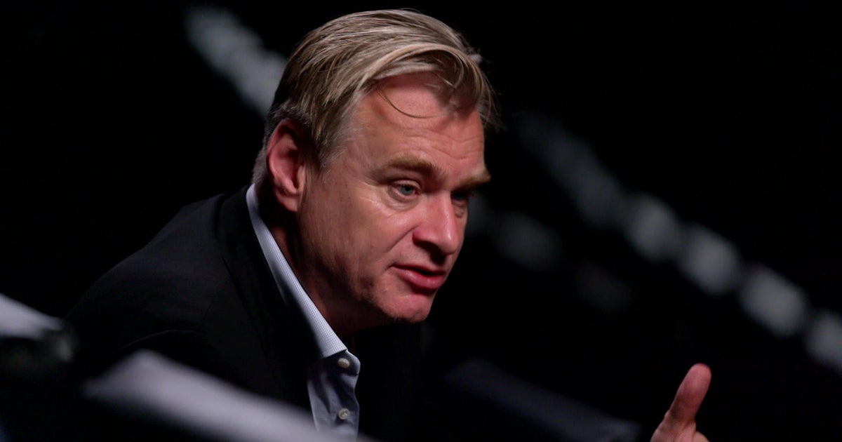 Advance Tickets for Christopher Nolan's 