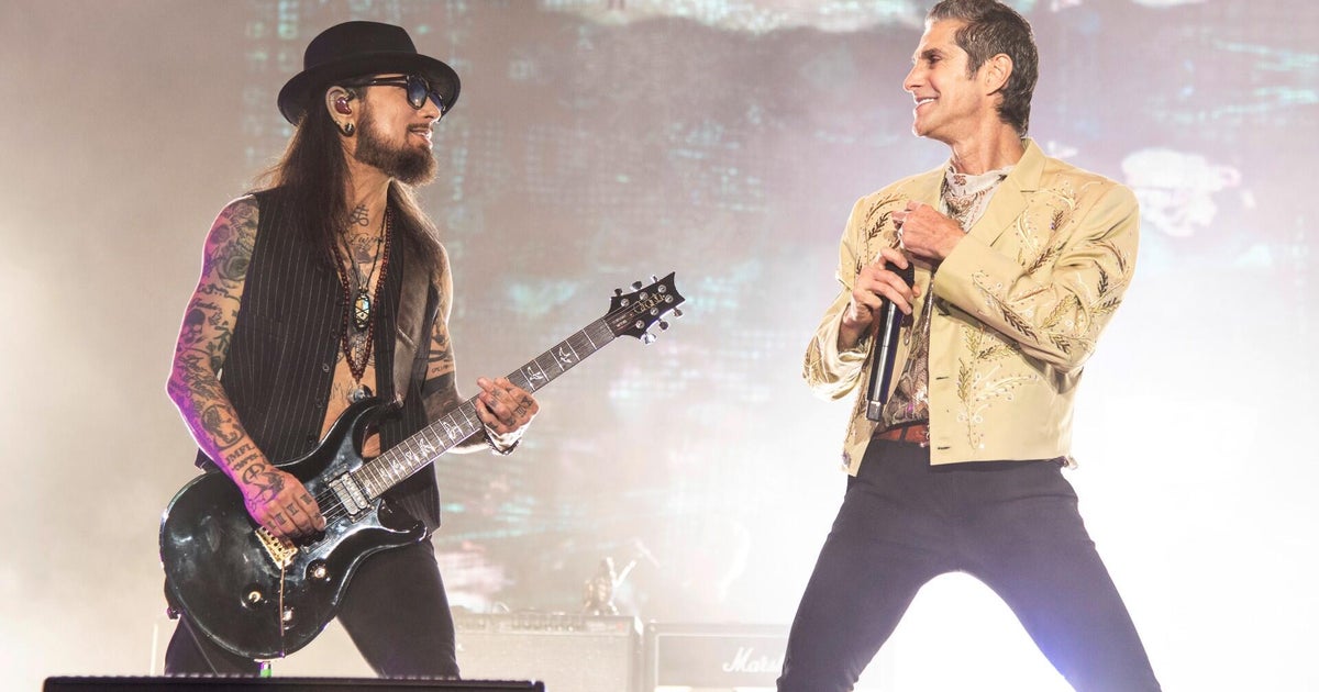 Jane's Addiction Members Engage in Legal Battle Following Onstage Altercation