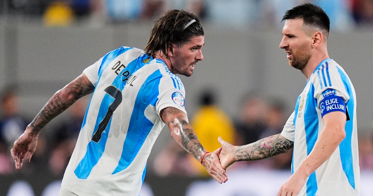 Rodrigo De Paul Set to Join Lionel Messi at Inter Miami