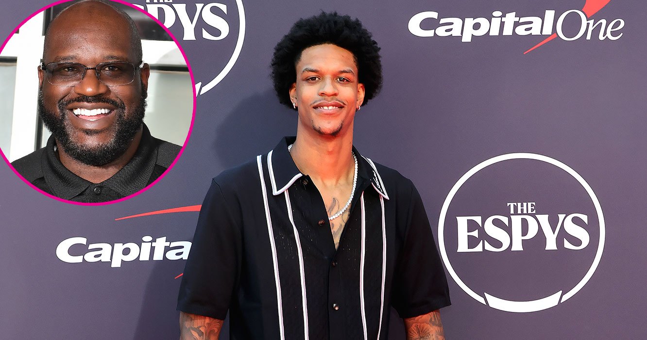 Shareef O'Neal Names LeBron as His Top NBA Player