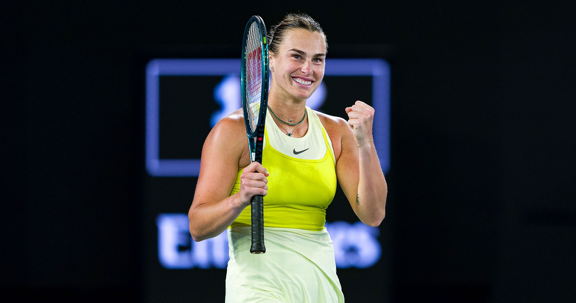 Aryna Sabalenka Unveils New YouTube Series 'Aryna's Arena' 