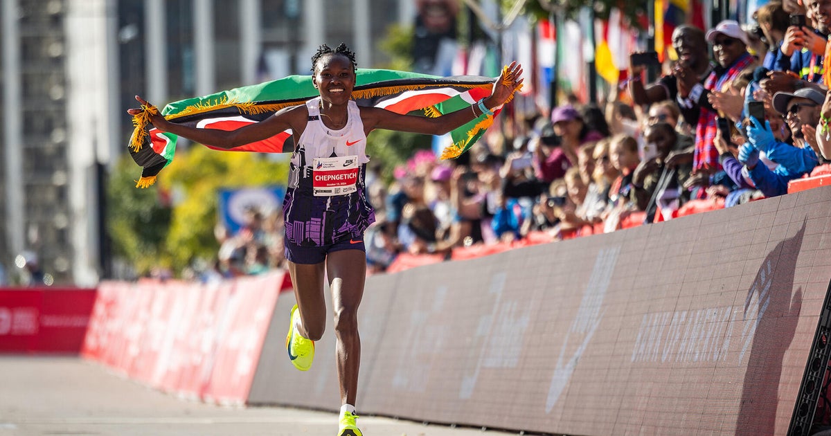 Ruth Chepngetich Faces Provisional Suspension Following Positive Doping Test