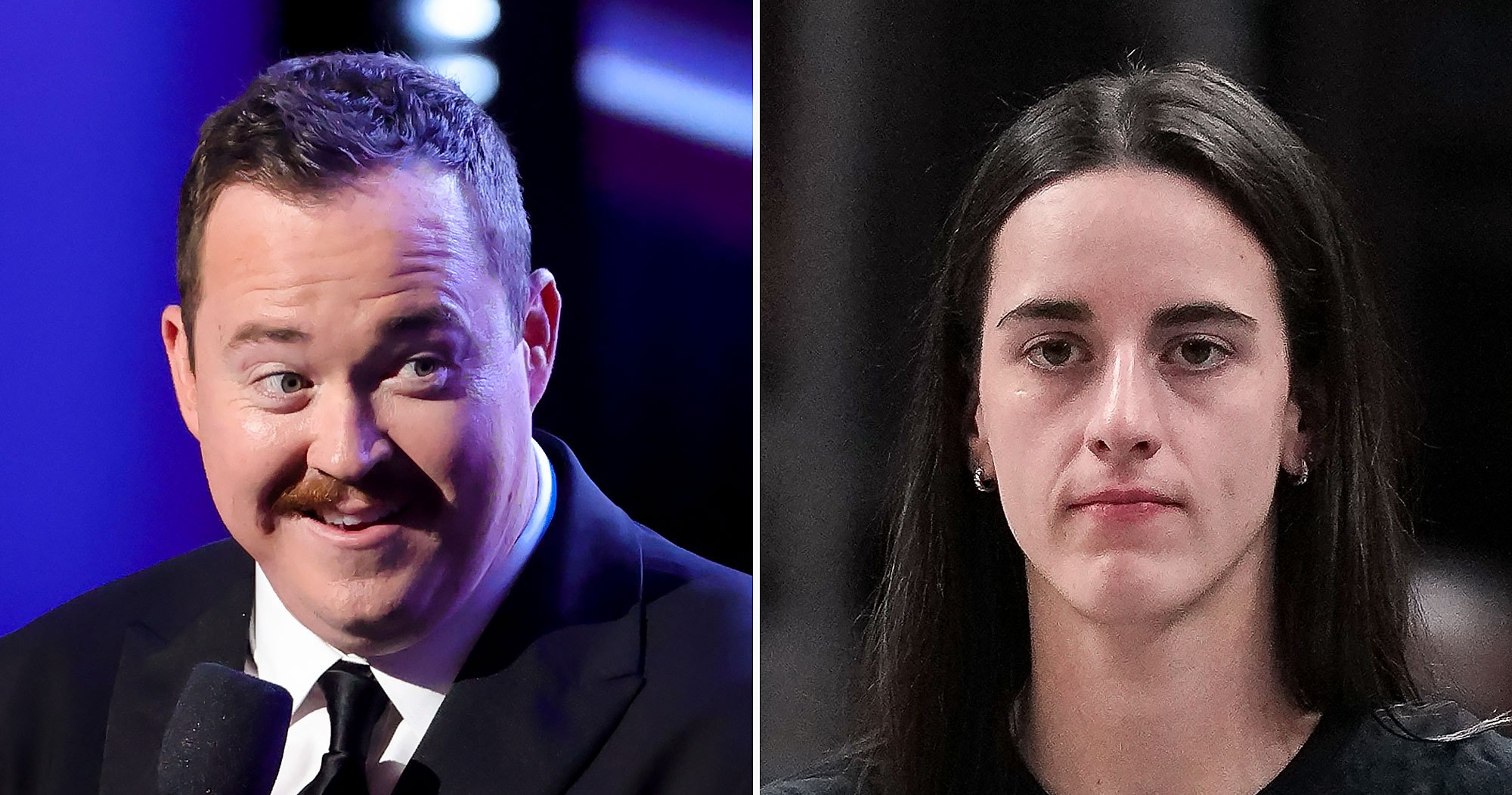 Shane Gillis Faces Backlash Over Caitlin Clark Joke at 2025 ESPYs