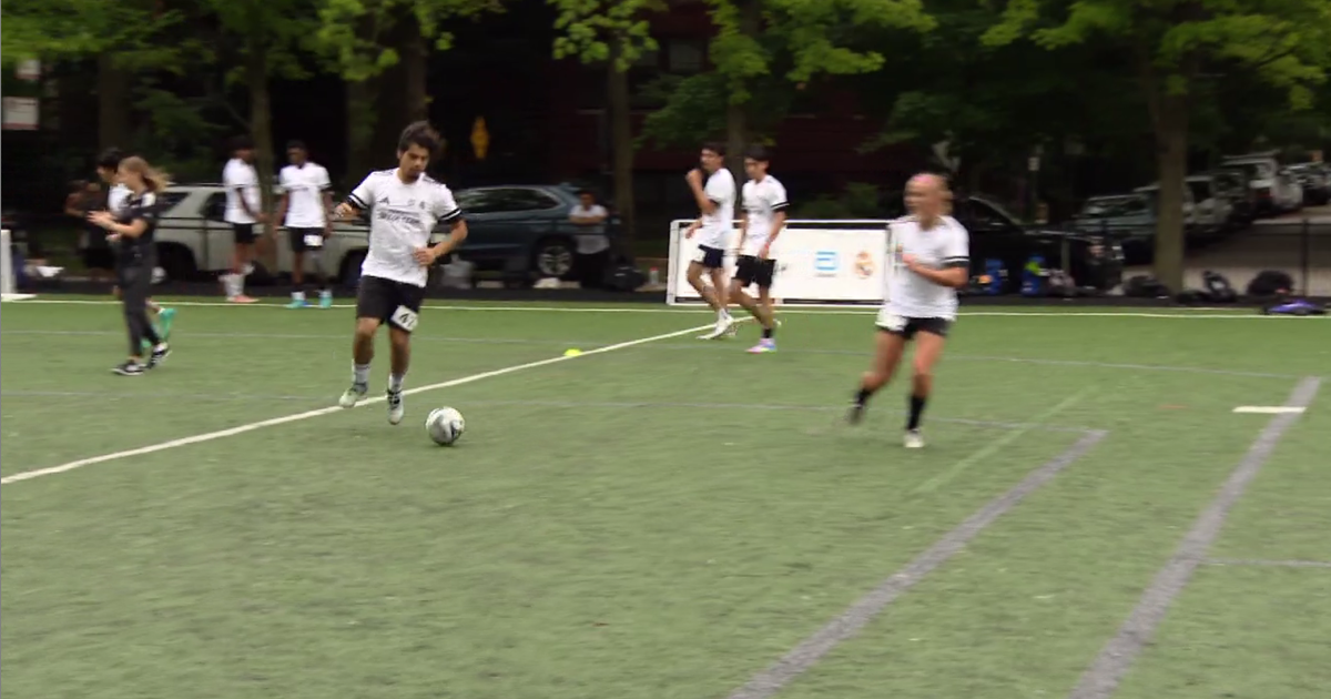 Chicago Teens Aim for Real Madrid Opportunity