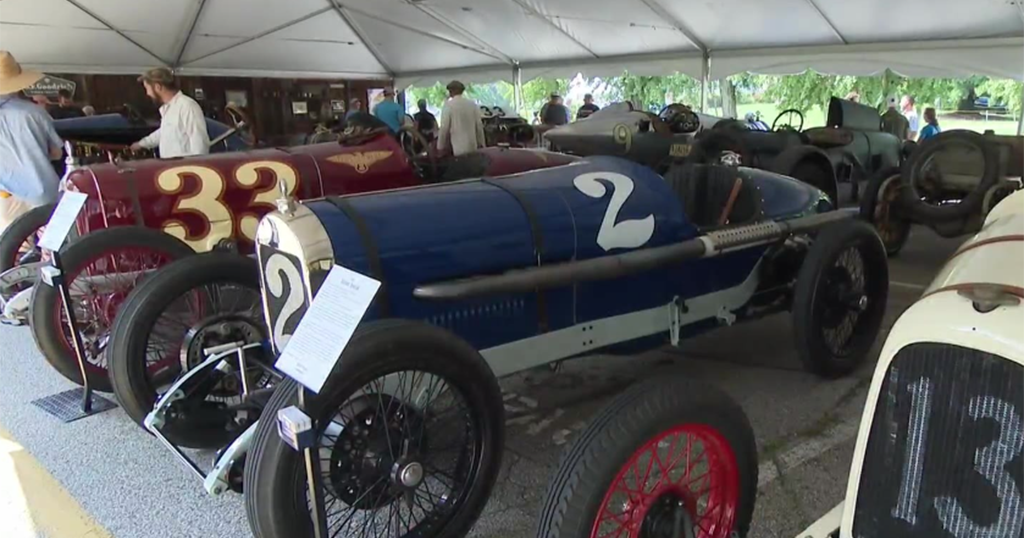Pittsburgh Vintage Grand Prix Set to Rev Up with New Routes