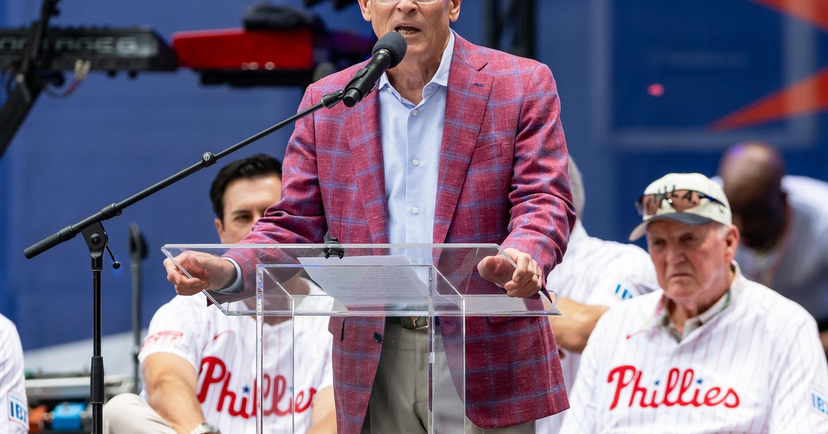 John Middleton Discusses Phillies' Trade Deadline Strategy: 