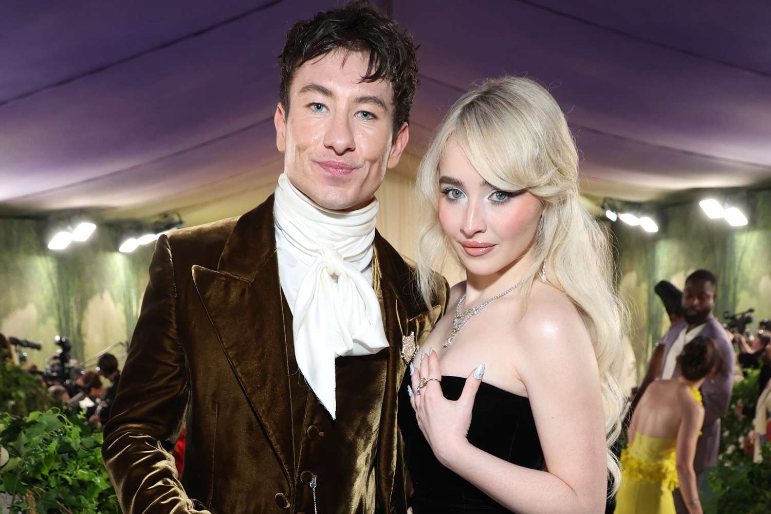 Sabrina Carpenter's Unbiased Move: Casting Barry Keoghan in Music Video Sparks Excitement!