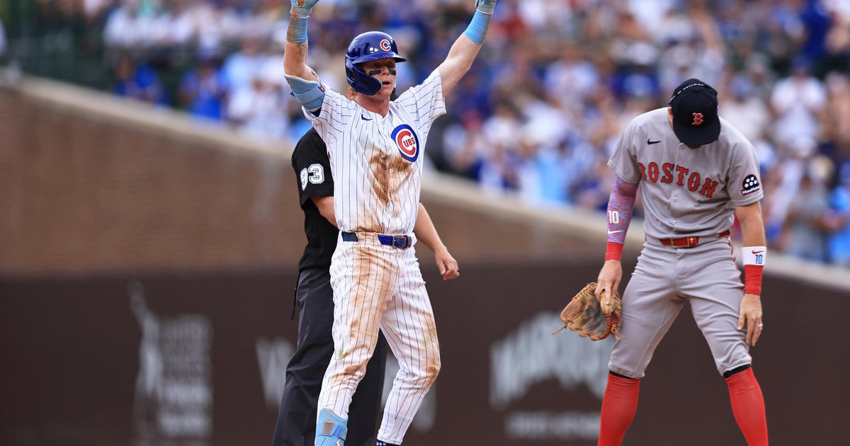 Wilyer Abreu Powers Red Sox to Victory Over Cubs