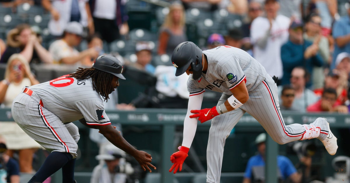 Twins Dominate Rockies, Avoid Series Sweep with 7-1 Win