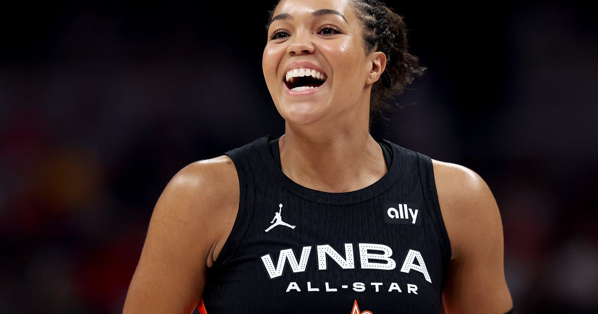 Napheesa Collier Shines as WNBA All-Star Game MVP