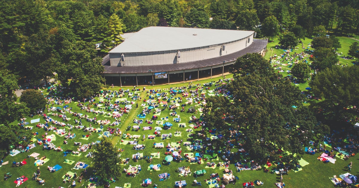 Tanglewood Showcases Emerging Musical Talent in Western Massachusetts