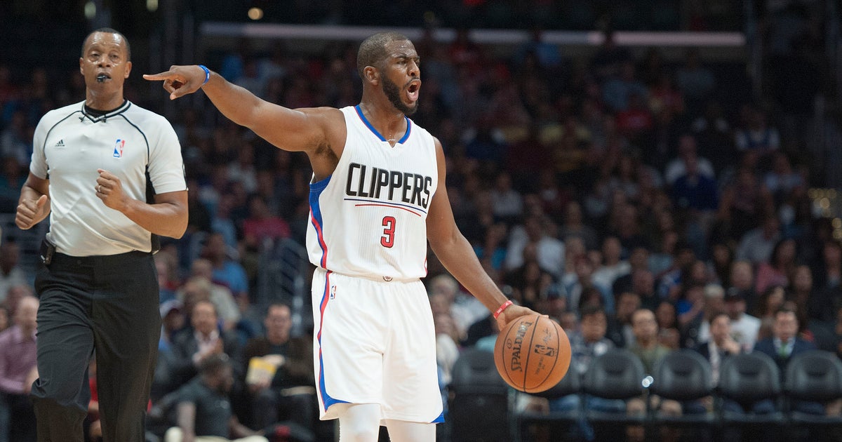 Chris Paul Returns to the Los Angeles Clippers for 21st NBA Season