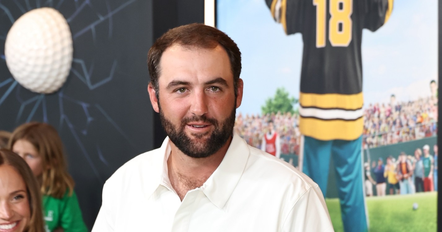 Scottie Scheffler Shines at Happy Gilmore 2 Premiere Following Open Championship Win