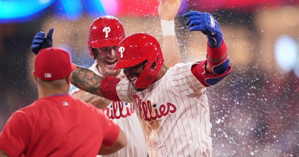 Phillies Secure Unusual Walk-Off Win Against Red Sox