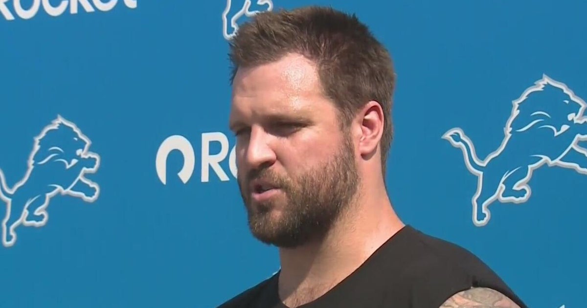 Taylor Decker Discusses New Offensive Coordinator John Morton