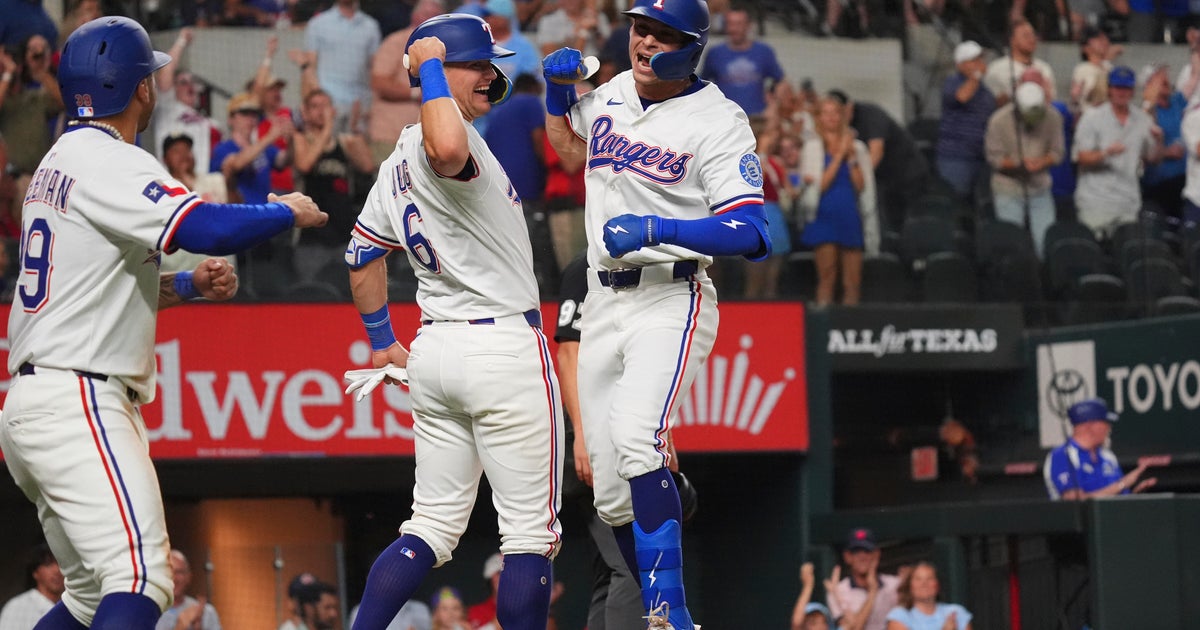 Rangers Triumph Over A's 7-2 with Stellar Performances