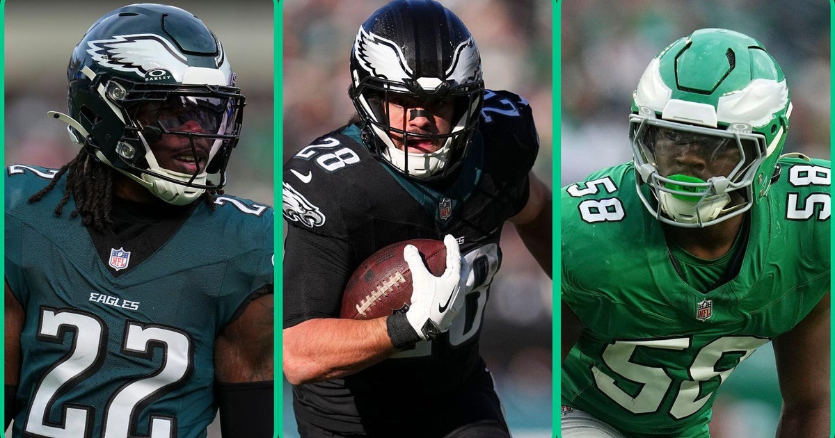Five Philadelphia Eagles Players Poised for Breakout Seasons in 2025