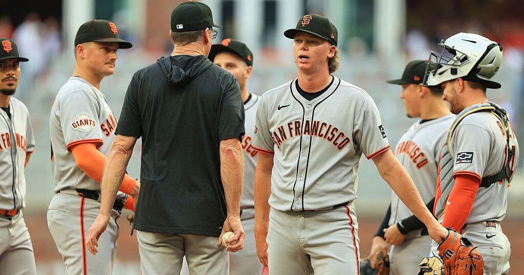 Braves Defeat Giants, Marking Sixth Consecutive Loss for San Francisco