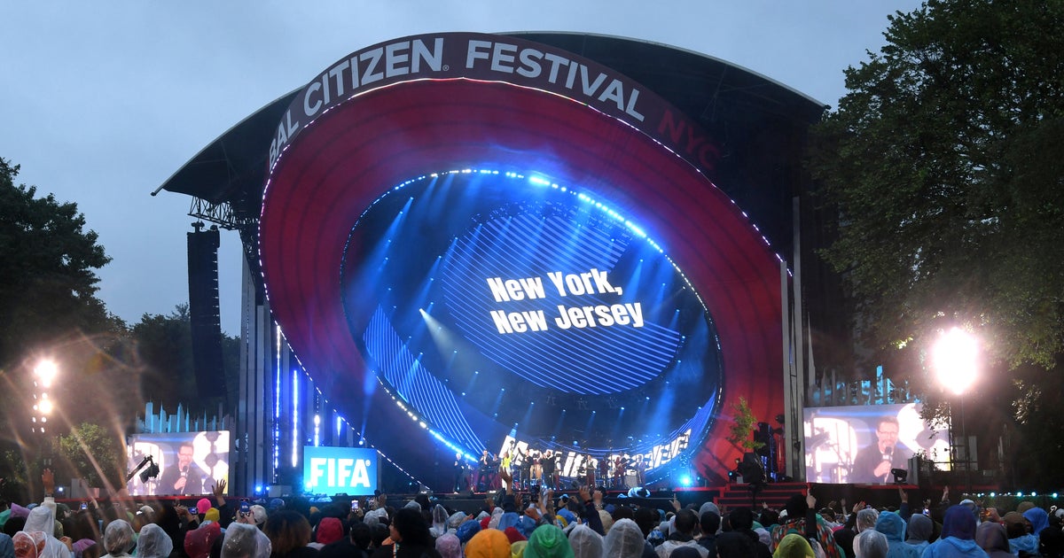 The Weeknd and Shakira Set to Headline 2025 Global Citizen Festival in Central Park