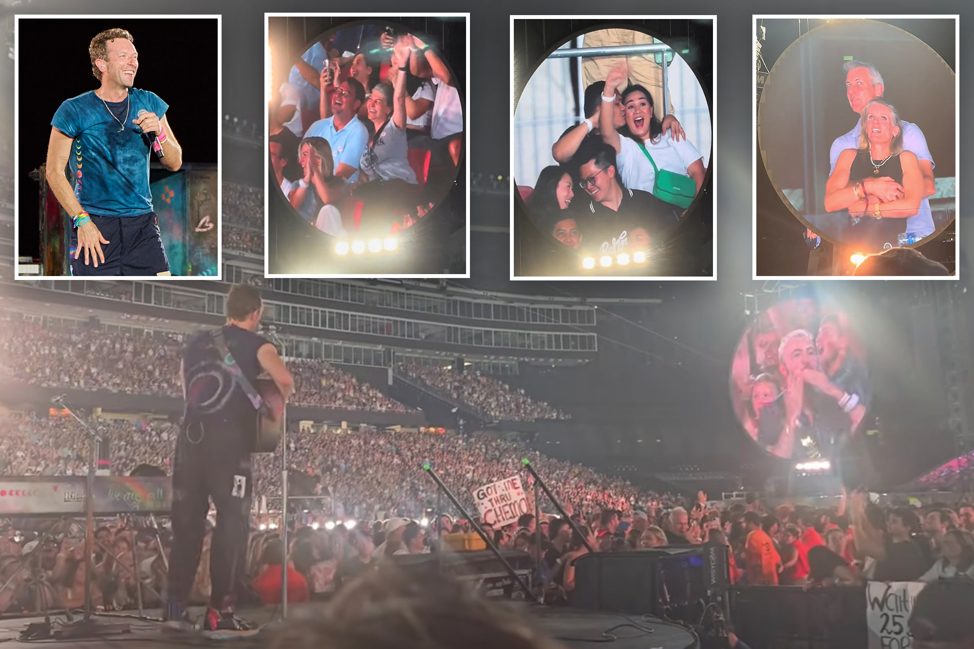 Coldplay's Concert Strategy Sparks Viral Moment, Leads to Executive Fallout