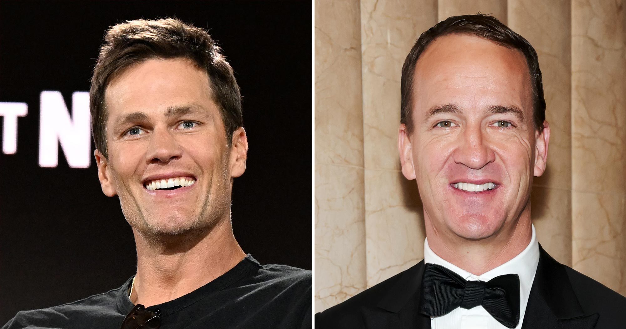 Brady Reflects on Rivalry with Manning, Calls Him an ‘Enemy’
