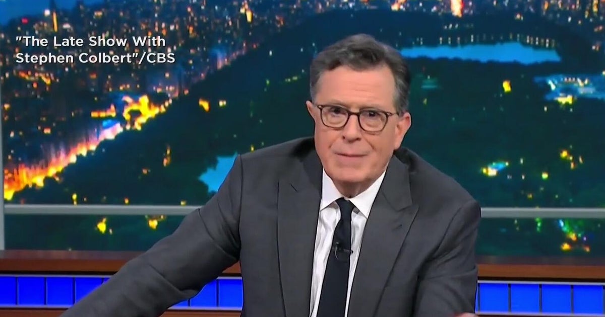 Fans Rally Behind Stephen Colbert Amid Controversy