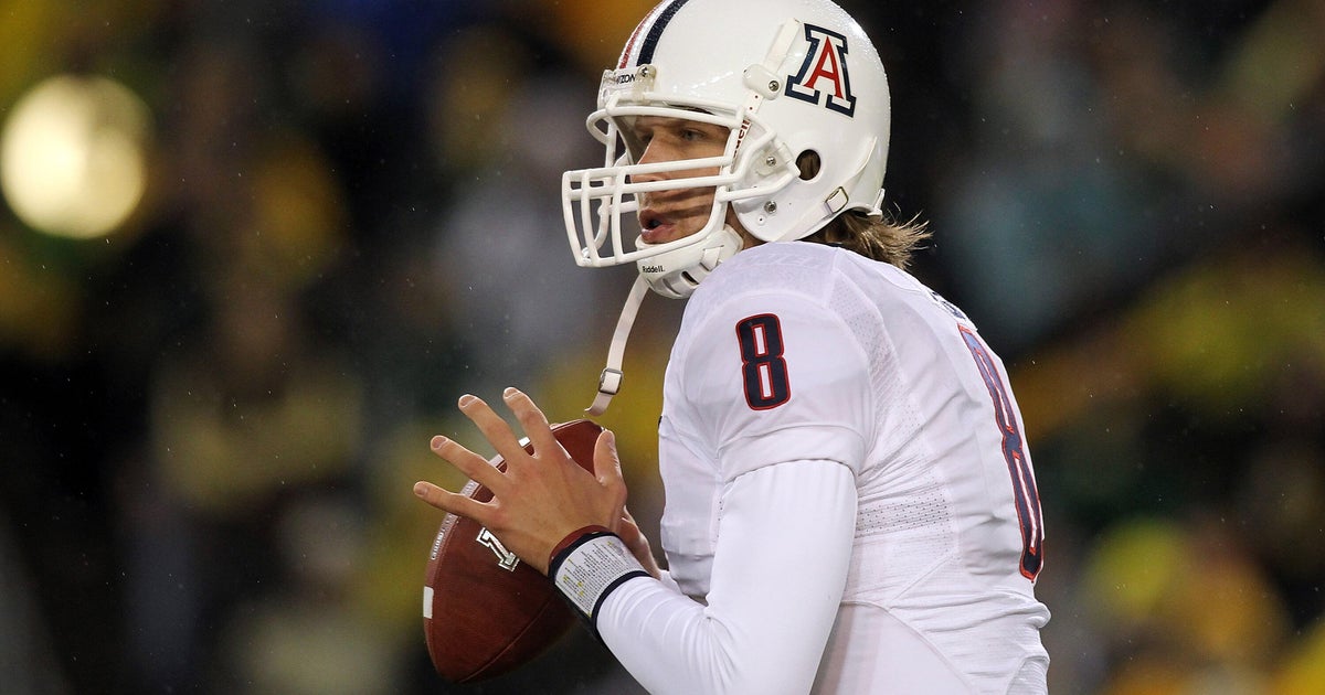 Nick Foles to Join University of Arizona Sports Hall of Fame