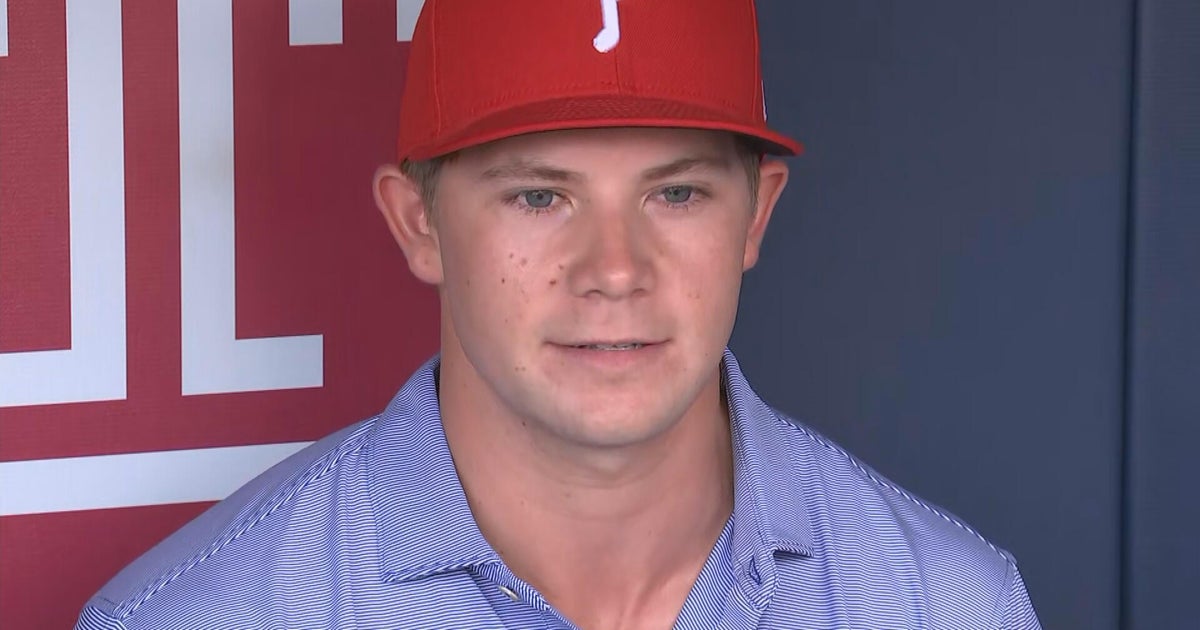 Philadelphia Phillies Secure First-Round Draft Pick Gage Wood