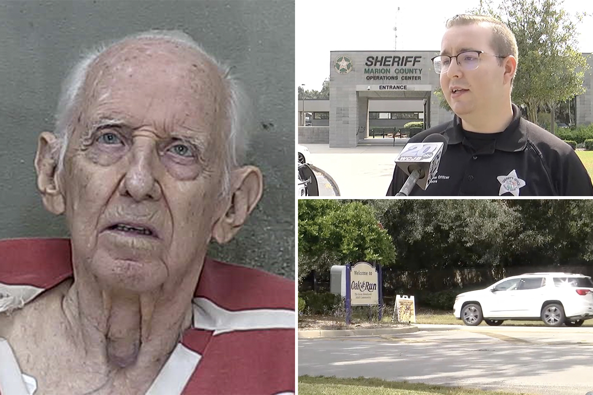 Shocking Twist: 93-Year-Old Husband Attempts to Kill Wife Twice to Avoid Leaving Her Alone