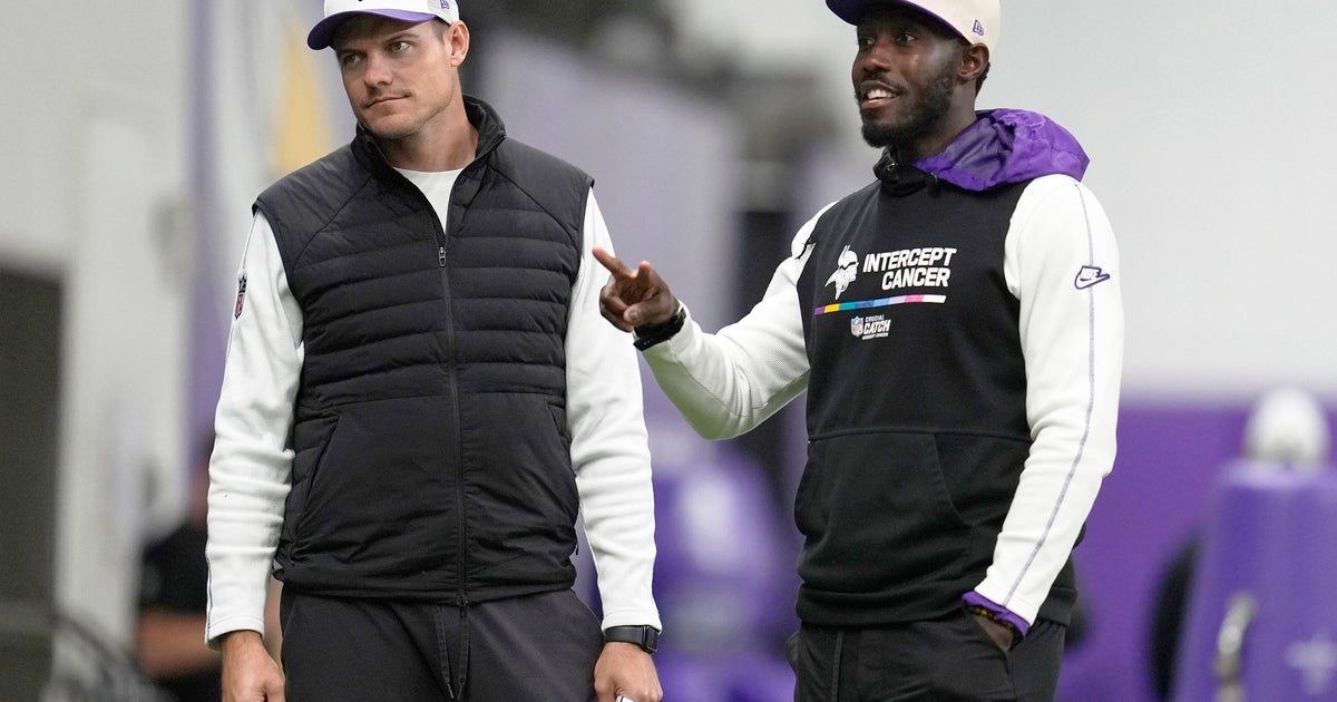 Vikings Gear Up for Camp with Focus on Improvement