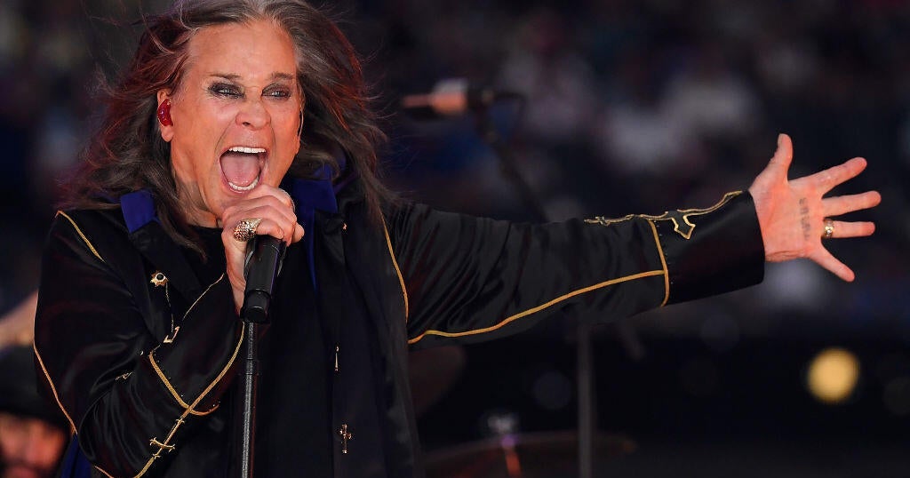 Philadelphia DJs Pay Tribute to Ozzy Osbourne: 