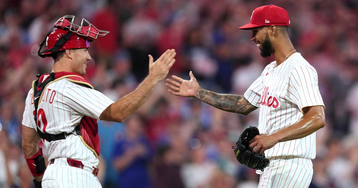 Cristopher Sánchez Shines with Complete Game and 12 Strikeouts in Phillies' Victory