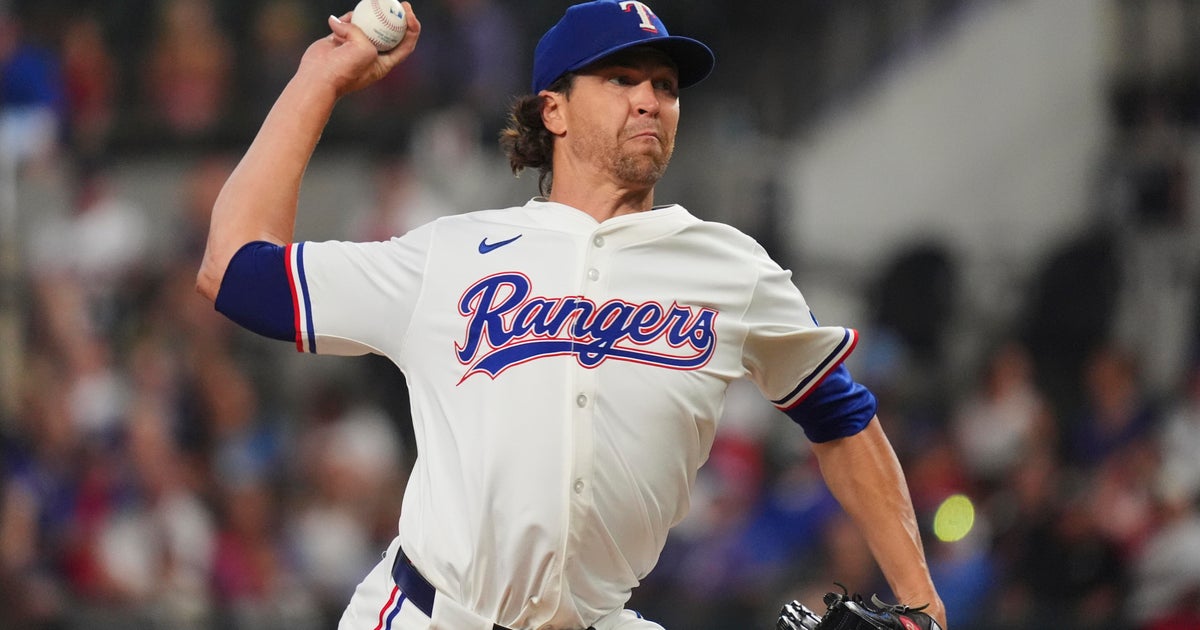 Rangers Triumph Over Athletics with DeGrom's Stellar Performance