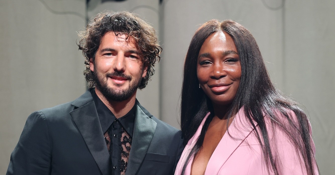 Venus Williams Announces Engagement to Actor Andrea Preti