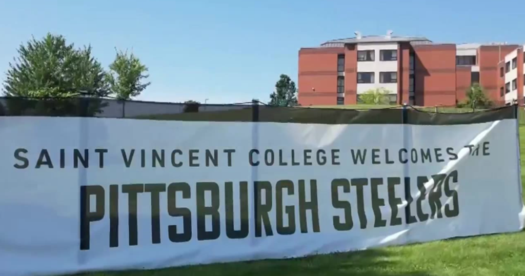 Travel Delays Expected for Steelers Fans Leaving Training Camp