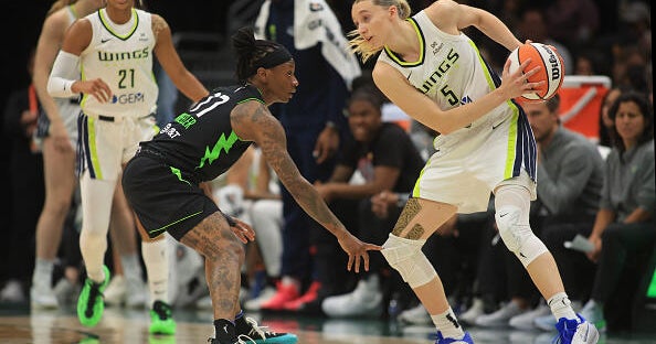 Dallas Wings End Losing Streak with 87-63 Victory Over Seattle Storm
