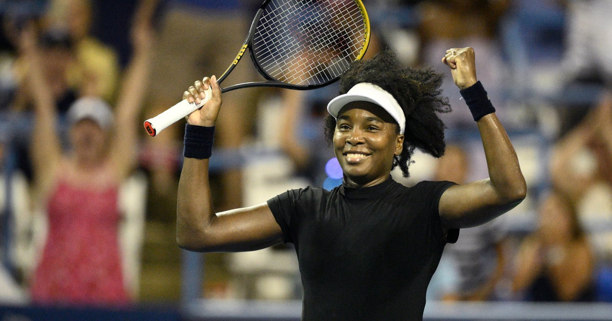 Venus Williams Makes History with Tour-Level Win at 45