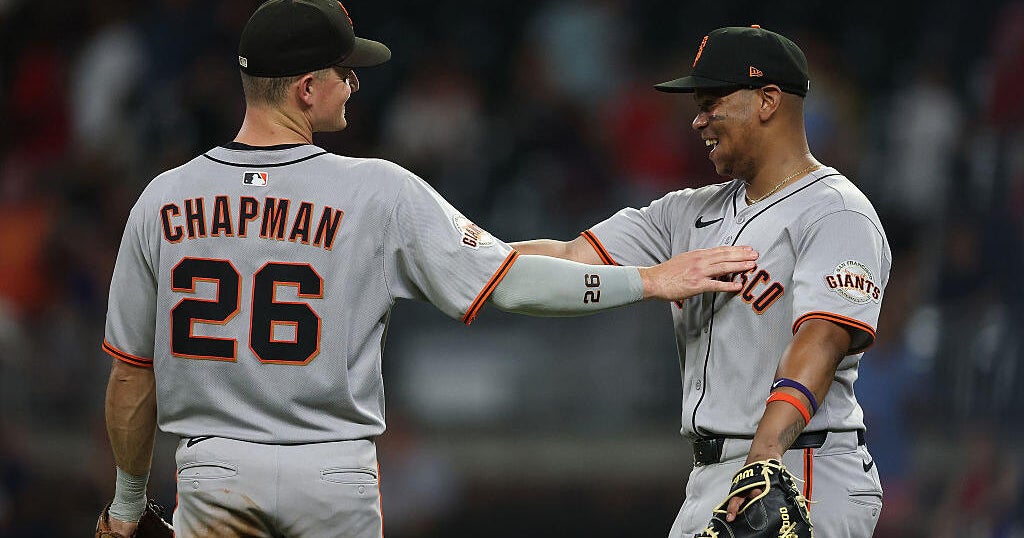 Giants End Losing Streak with Dominant Win Over Braves