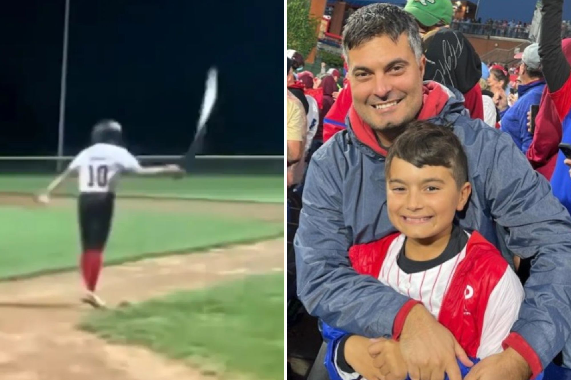 Mixed Reactions Emerge Over Suspension of NJ Boy for Bat Flipping