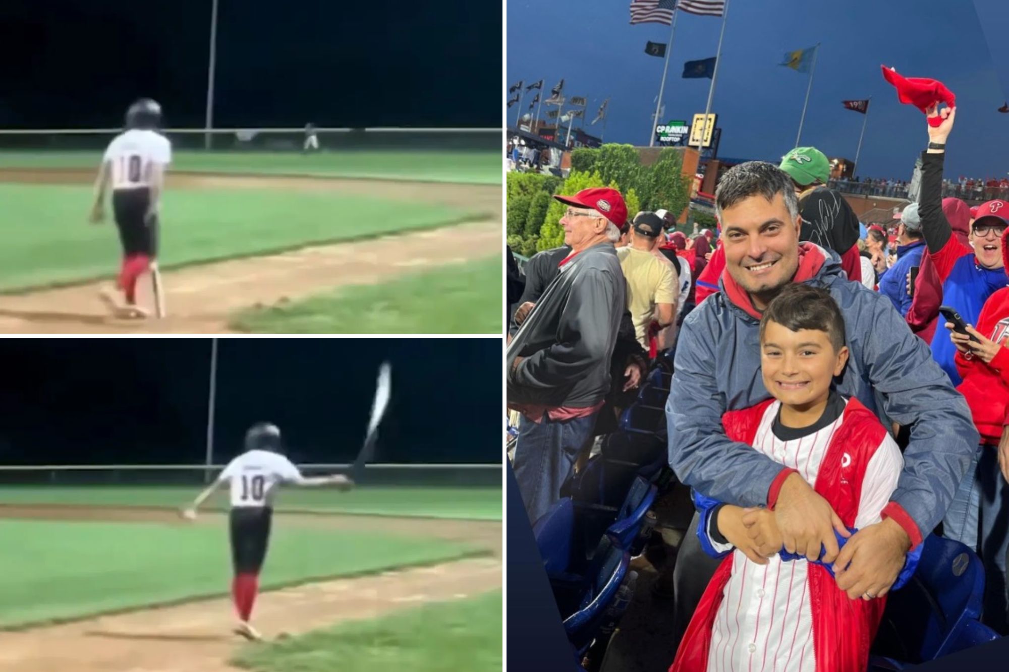 Support Grows for Little Leaguer Suspended Over Bat Flip