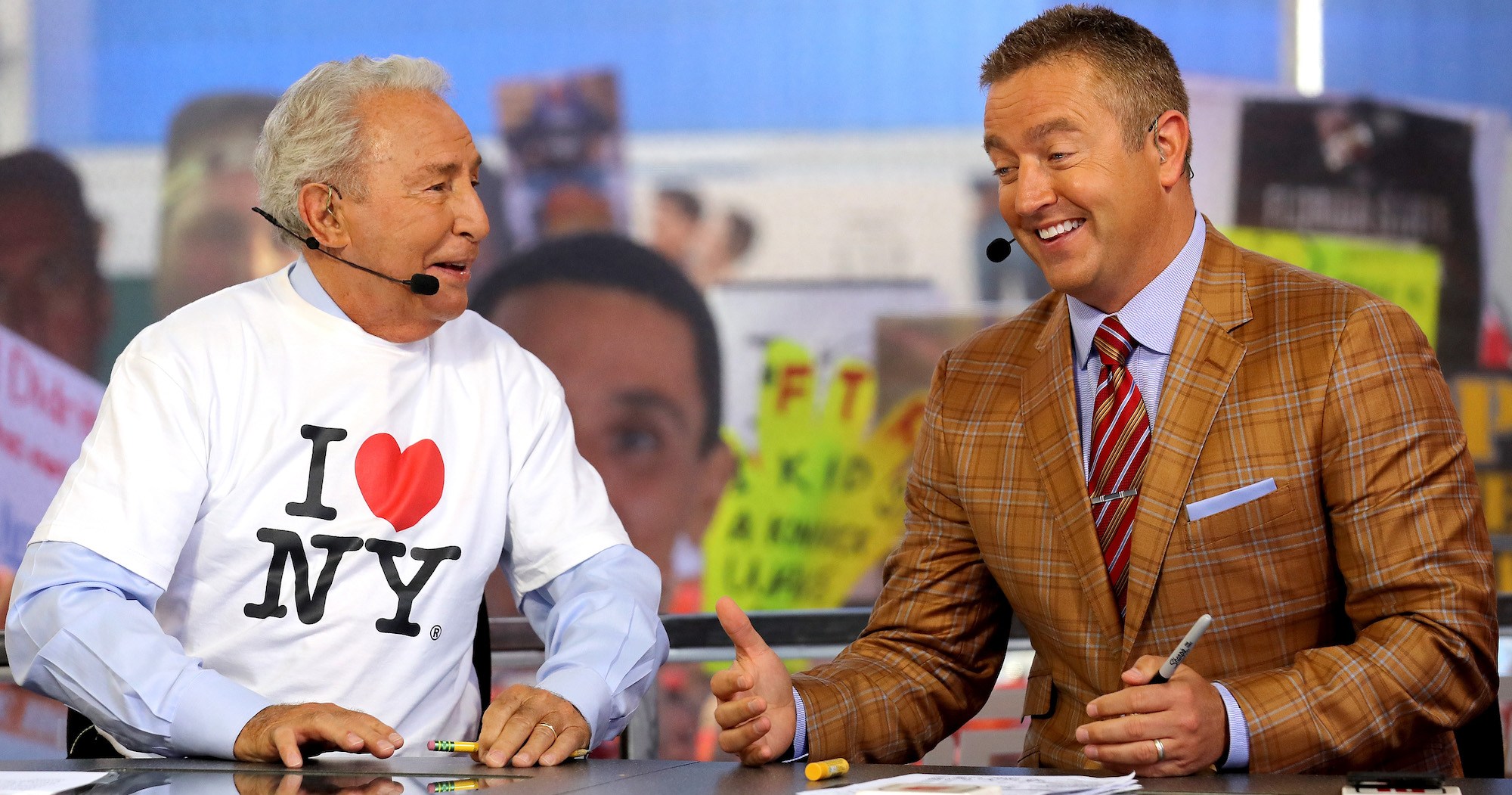 Kirk Herbstreit Reflects on 30-Year Bond with Lee Corso as Farewell Approaches