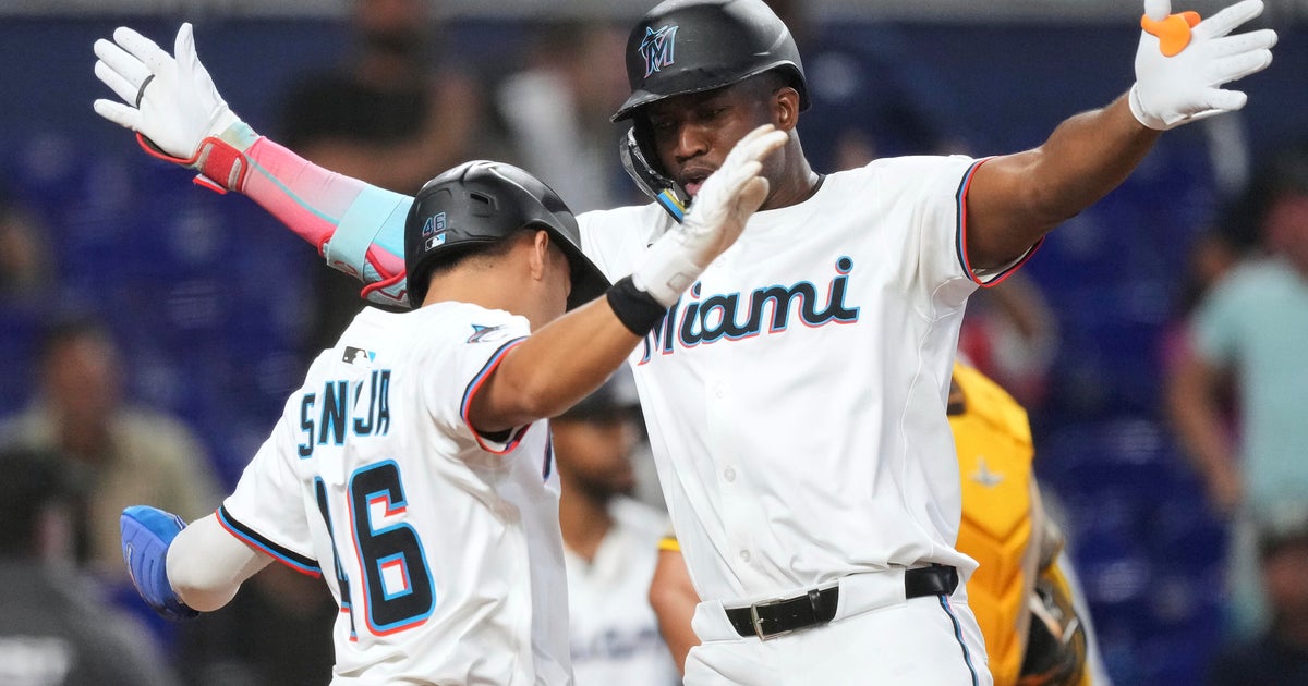 Marlins Edge Padres 3-2 Behind Alcantara's Strong Performance