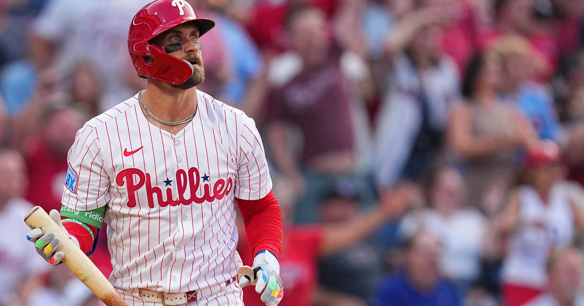 Bryson Stott Hits Home Run, Bryce Harper Reaches 350 in Phillies' Narrow Loss to Red Sox