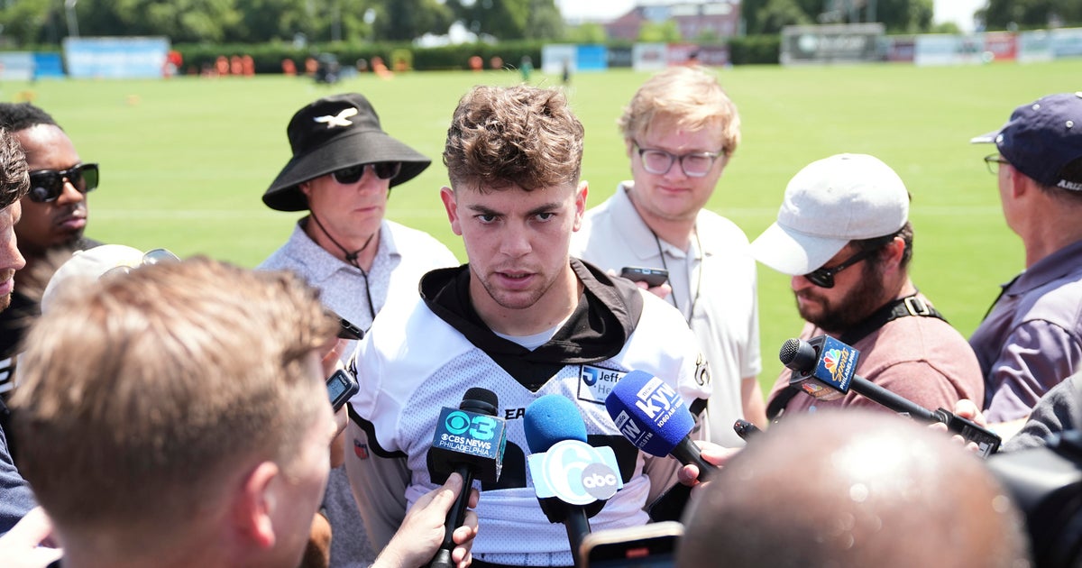 Cooper DeJean Takes on New Role as Safety for Philadelphia Eagles