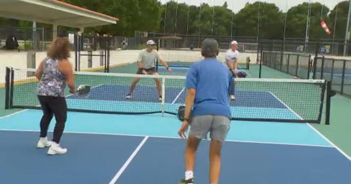 Surge in Pickleball Popularity in Florida Accompanied by Rising Injury Rates