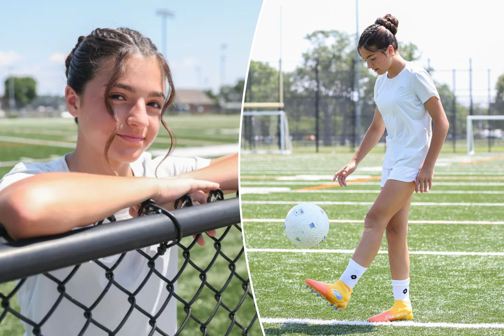 Syosset's Loradana Paletta Set for National Team Debut