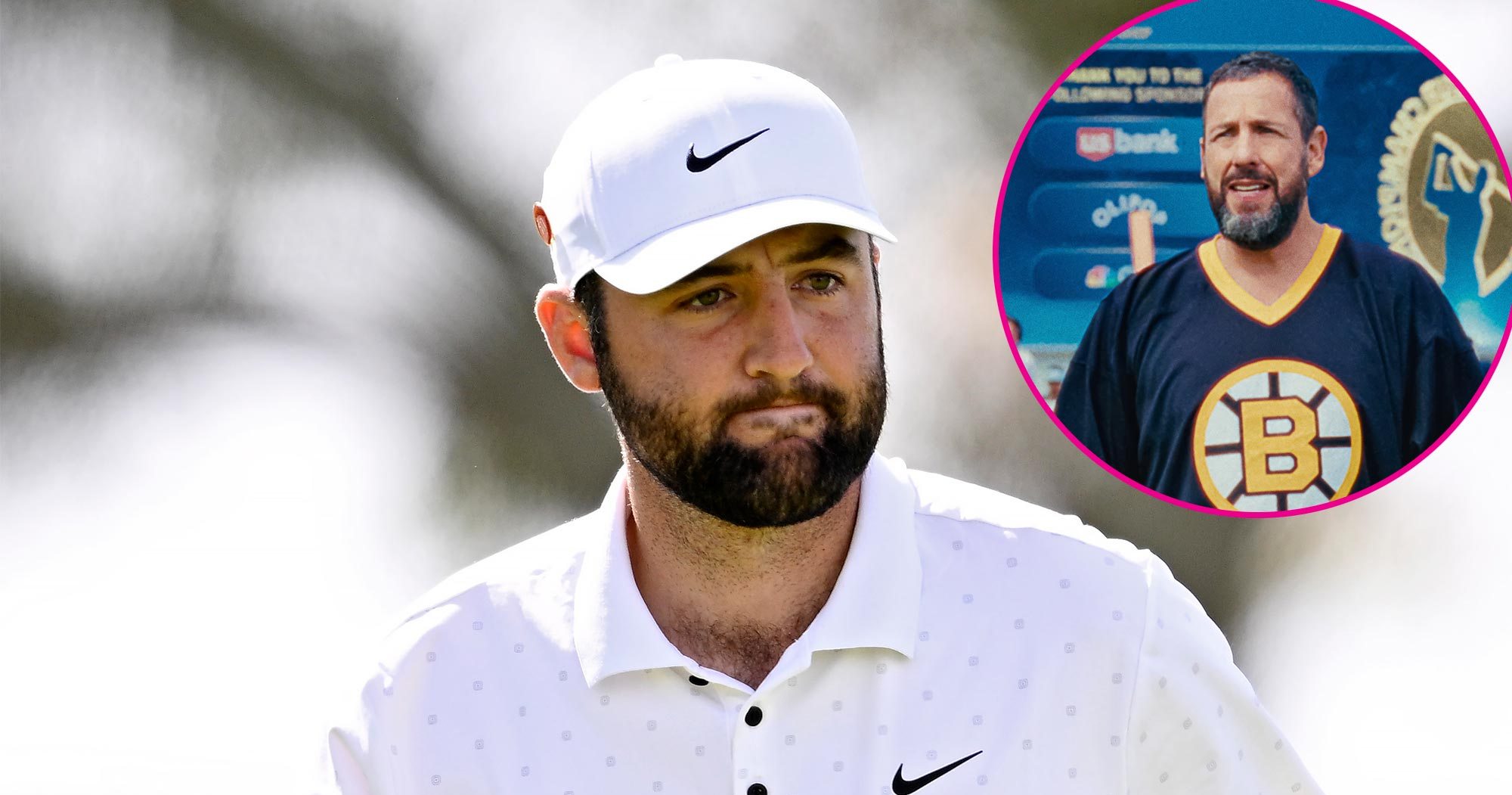 Scottie Scheffler Takes a Swing at His Past in Happy Gilmore 2